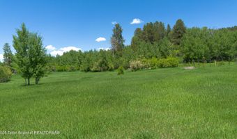 Lots 1 & 2 LEVER SPRINGS Road, Alpine, WY 83128