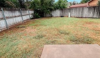 2924 Red Oak Cir, Abilene, TX 79606