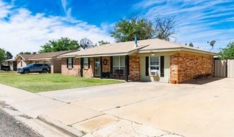 705 NW 12th St, Andrews, TX 79714