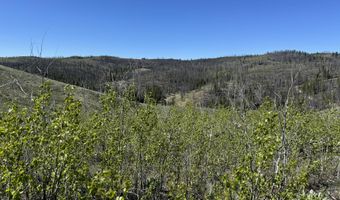 TBD MOUNTAIN VIEW Drive, Bondurant, WY 82922