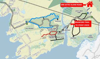 698 Leetes Island Rd, Branford, CT 06405