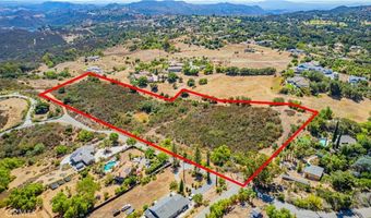 0 Mountain Meadow Rd, Escondido, CA 92026