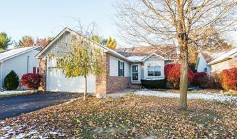 4107 Boulder Pond Dr, Ann Arbor, MI 48108