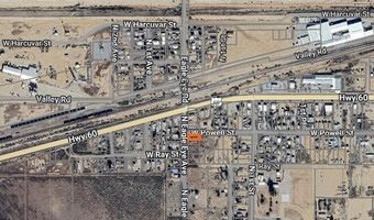 027 Xx N Eagle Eye Rd, Aguila, AZ 85320