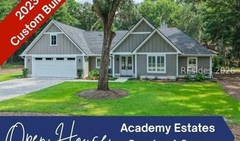 24 Alumni Rd, Beaufort, SC 29907