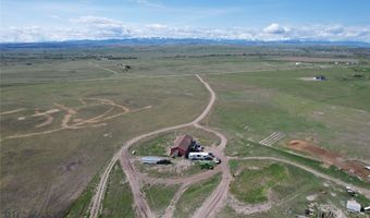 307 Howie Rd, Big Timber, MT 59011
