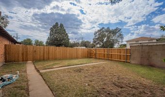 2814- A DUNCAN Dr, Amarillo, TX 79109