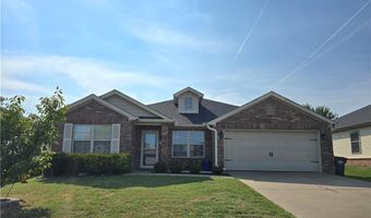 211 Colony Ct, Barling, AR 72923