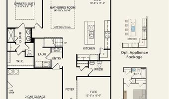 1805 Nelson St, Anna, TX 75409