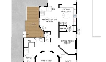 5604 HOOVER St, Bethesda, MD 20817