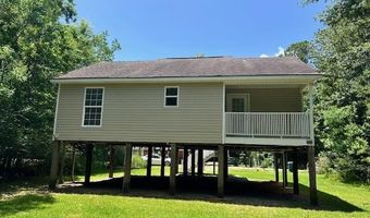 6038 W Adams St, Bay St. Louis, MS 39520