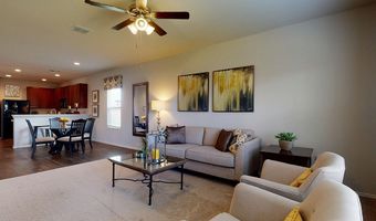 1008 Santa Fe Trl Plan: RC Carlisle, Bauxite, AR 72011