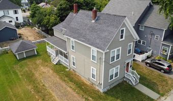 60 West St, Bangor, ME 04401