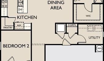 429 Citori Dr Plan: Moonbeam, Aynor, SC 29511