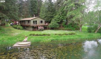 10071 BEACH Dr, Birkenfeld, OR 97016