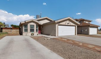 813 JAIME St, Anthony, TX 79821