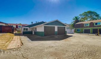 2821-25 Rosedale Way, Spring Valley, CA 91977