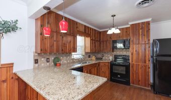 3506 CROCKETT St, Amarillo, TX 79109