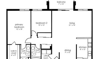 13952 E Marina Dr 510, Aurora, CO 80014