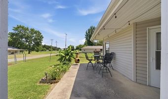 418 E 3rd St, Beggs, OK 74421