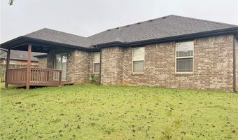 2101 20th St, Bentonville, AR 72713