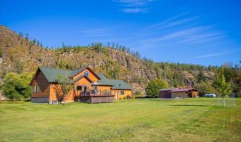 53876 HWY 200, Clark Fork, ID 83811
