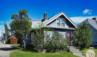 210 E 4th Ave, Big Timber, MT 59011