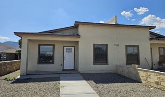 7833 MOUNT LATONA Drive Unit A & B A & B, El Paso, TX 79904