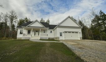 Lot # 8 Ward Road, Sebago, ME 04029