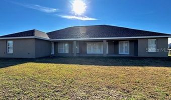 3305 NE 106TH St, Anthony, FL 32617