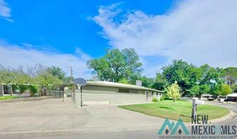 1422 S Country Club Cir, Carlsbad, NM 88220