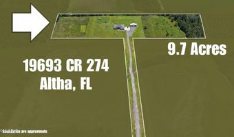 19693 County Road 274, Altha, FL 32421