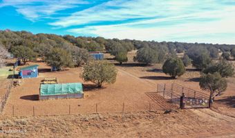 Raz Road lot 102, Ash Fork, AZ 86046