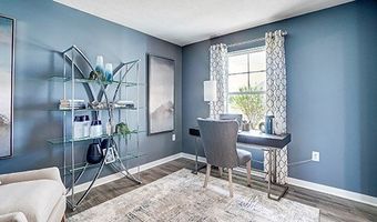 5 Walnut Mill Way Plan: Bellamy, Ashville, OH 43103
