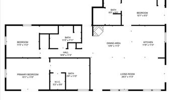 7870 25th Pl, Bell, FL 32619