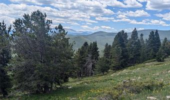 UPPER APEX Road, Black Hawk, CO 80422