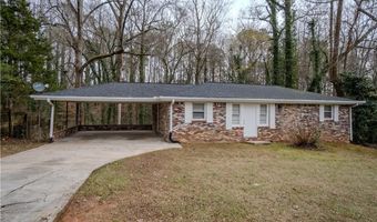 6593 Dunwoody Trl, Austell, GA 30168