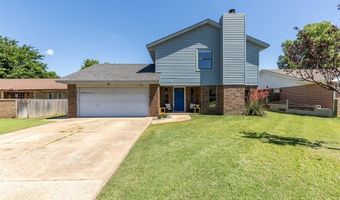7921 NW 40th St, Bethany, OK 73008