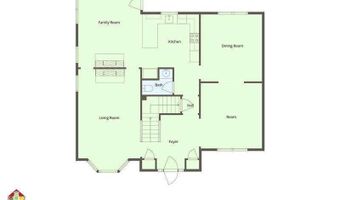 6321 Woodlore Dr NW, Acworth, GA 30101