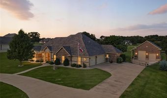150 Ellis Spring Dr, Weatherford, TX 76085