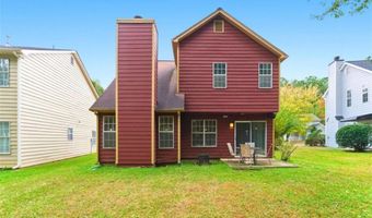 6581 Coventry Pt, Austell, GA 30168