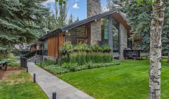 500 W Smuggler St, Aspen, CO 81611