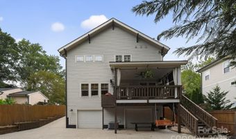 1833 Mimosa Ave, Charlotte, NC 28205
