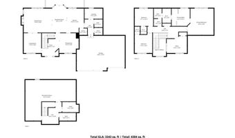 13947 Fleetwood Ave, Apple Valley, MN 55124