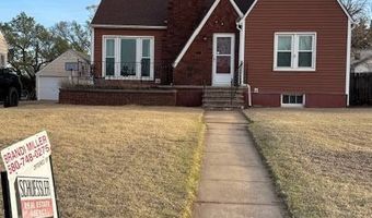 1223 Flynn, Alva, OK 73717