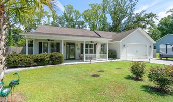 5005 Dogwood St, Beaufort, SC 29906