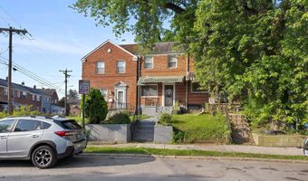 4103 MOUNTWOOD Rd, Baltimore, MD 21229