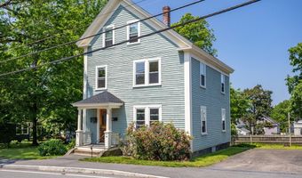 40 Washington St, Ayer, MA 01432