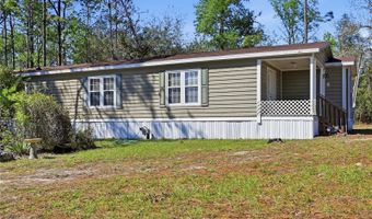 5809 NW 18TH Ter, Bell, FL 32619