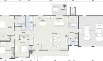 1 Pico Cir, Johnston, RI 02919